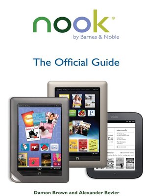 cover image of NOOK